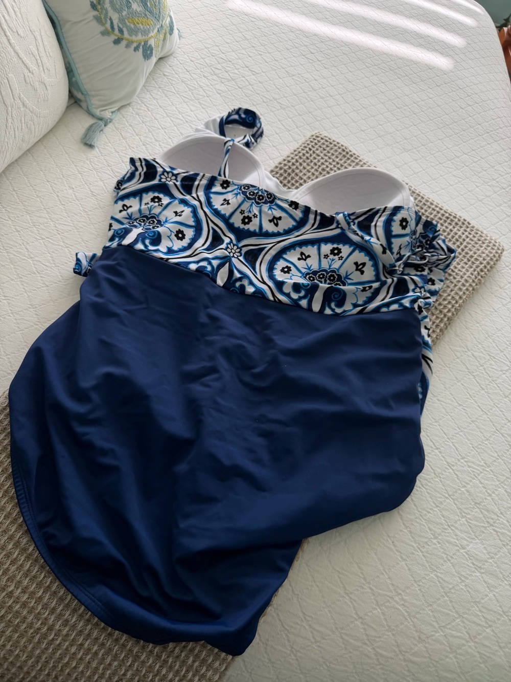 Swimsuit women’s one piece size 20 preowned